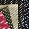 Rhombus printed fabric 