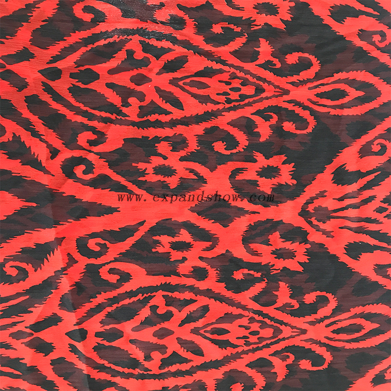 Chiffon Crepe fabric 