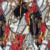 Chiffon Print Fabric 
