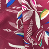 Lurex Chiffon Crepe fabric 