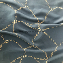 Dobby Georgette fabric 