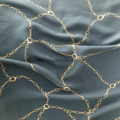 Dobby Georgette fabric 