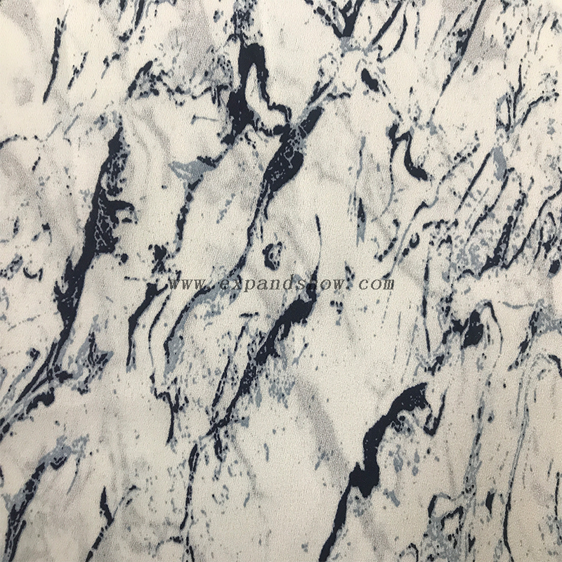 Dobby Georgette fabric 