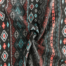 Bubble Chiffon Fabric 