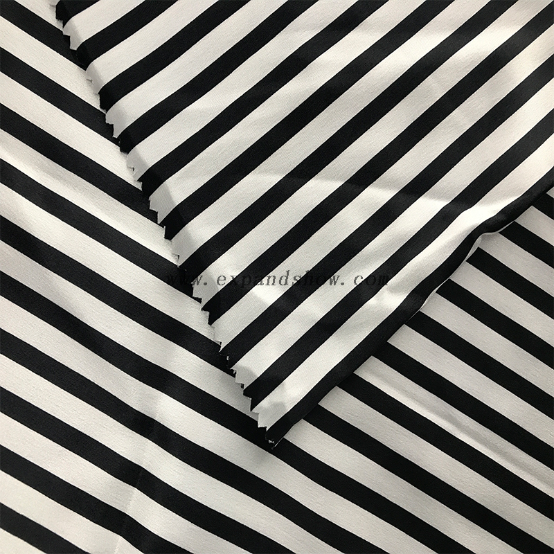 Satin Spandex Fabric 