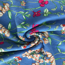 Bubble Chiffon Fabric 