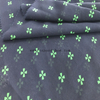 Factory price 100% polyester fancy design printed plain chiffon fabric for garment