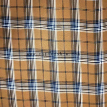 Fancy women dresses fabric polyester high quality wool peach printed