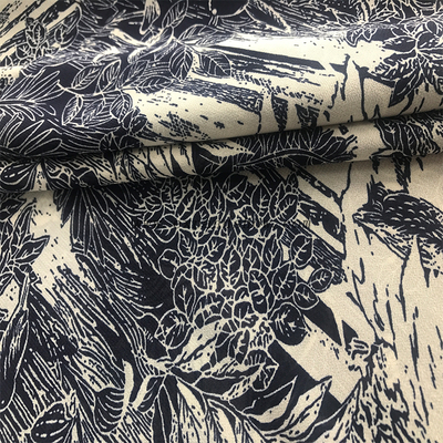 Chiffon Print Fabric 