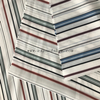 Rhombus printed fabric 