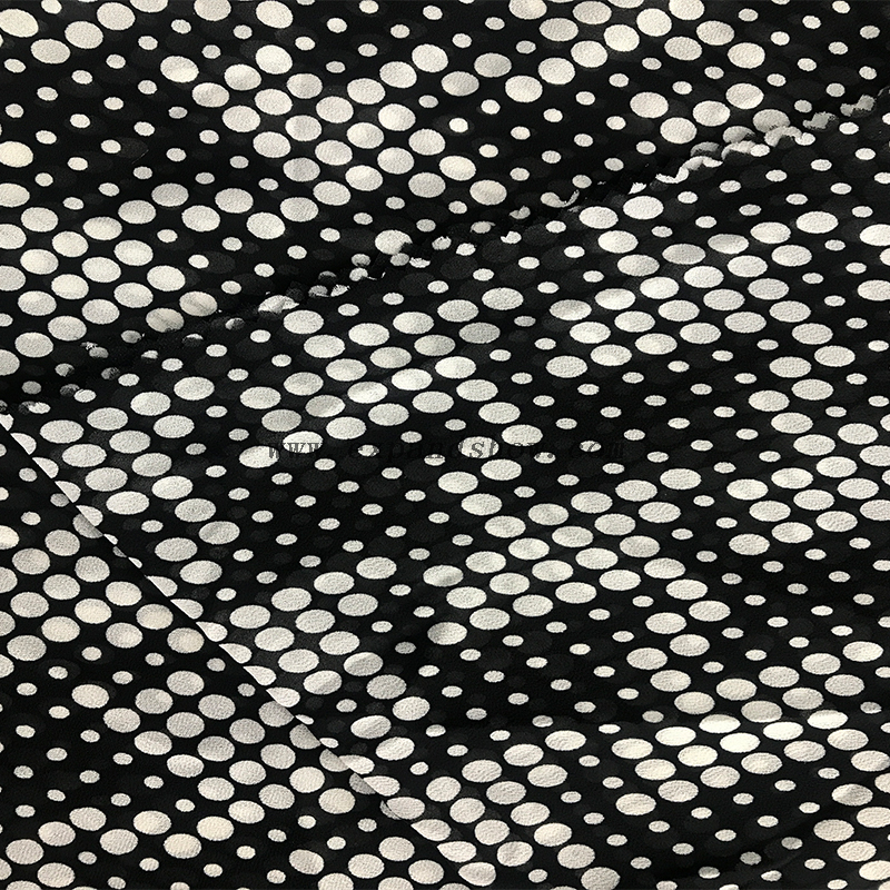 Chiffon Print Fabric 