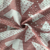 Lurex Chiffon Crepe fabric 