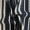 Rayon Printed Fabric