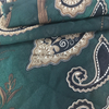 Best price 100% polyester fancy design printed chiffon fabric for women dress