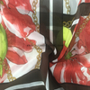 New Fashion Women Chiffon Printed Fabric For Garment