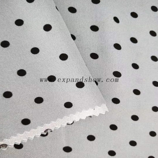 fancy women dresses fabric polyester 180CEY printed 