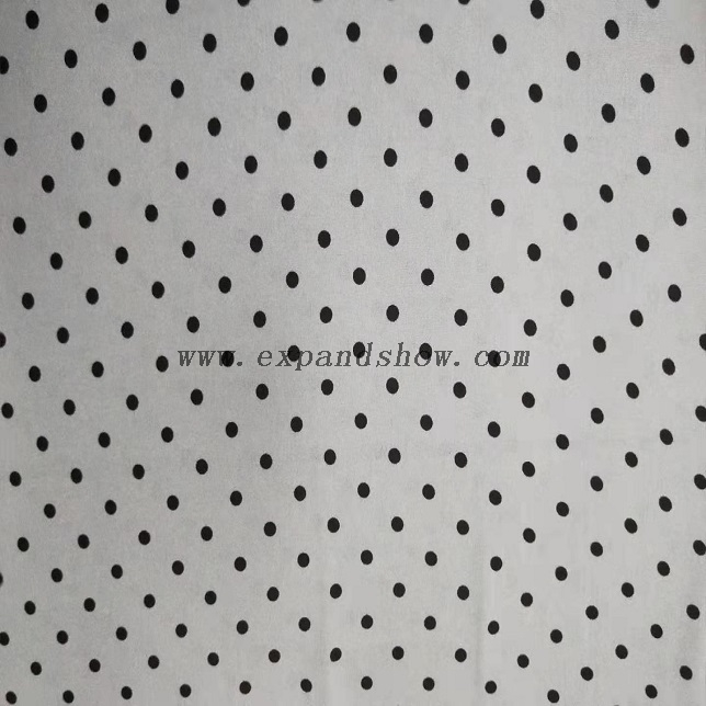 fancy women dresses fabric polyester 180CEY printed 