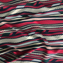 Chiffon Print Fabric 