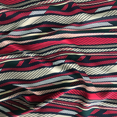 Chiffon Print Fabric 