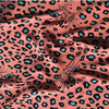 Rhombus printed fabric 