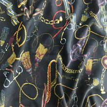 Chiffon Print Fabric 