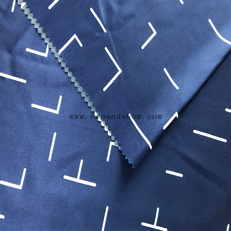 Satin Spandex Fabric 