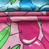 Rayon Printed Fabric