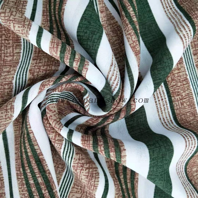 fancy women dresses fabric polyester 180CEY Printed 