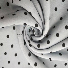 fancy women dresses fabric polyester 180CEY printed 