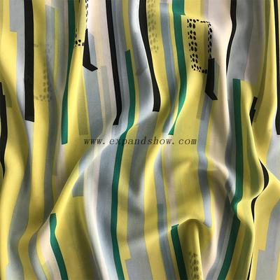 Chiffon Print Fabric 