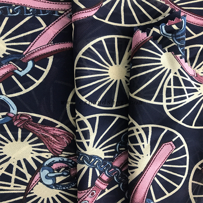 Chiffon Print Fabric 