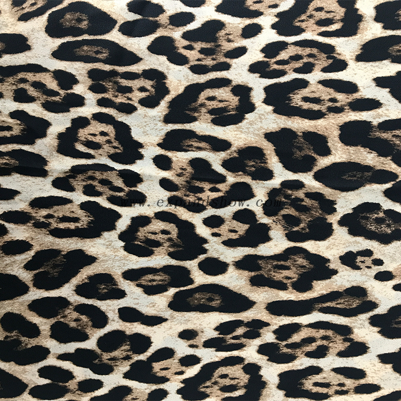 Dobby Georgette fabric 