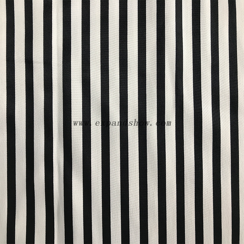 Satin Spandex Fabric 
