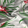 Rayon Printed Fabric