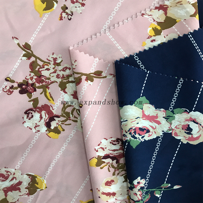 Poly Four Way Fabric
