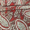 Soft plain printed polyester chiffon fabric for dress