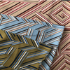 Rhombus Printed Fabric 
