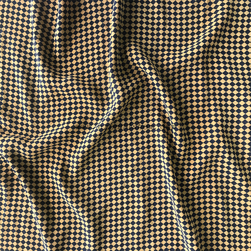 Chiffon Print Fabric 