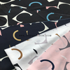 Rhombus Printed Fabric 