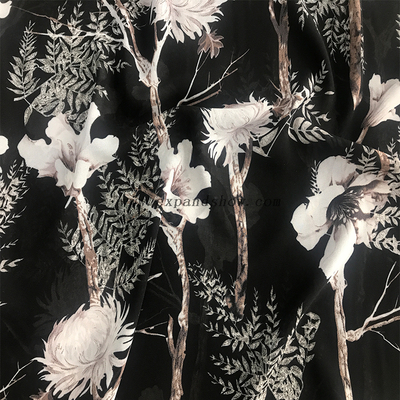 Chiffon Print Fabric 