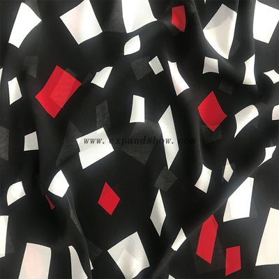 Chiffon Print Fabric 