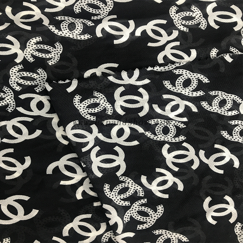 Chiffon Print Fabric 