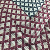 Beautiful silver stripe fabric 