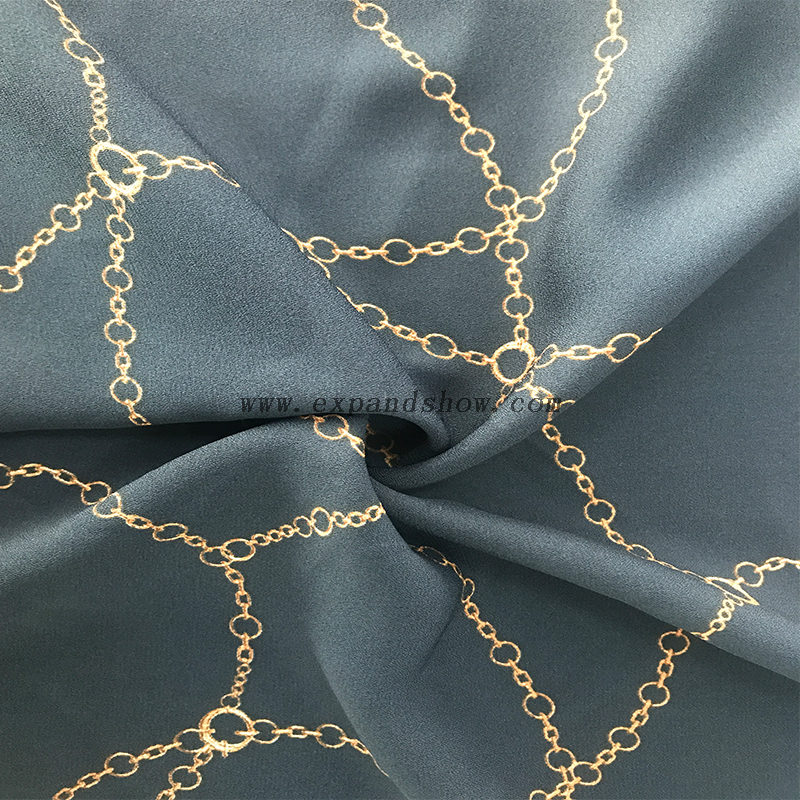 Dobby Georgette fabric 