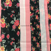 Lurex Chiffon Crepe fabric 