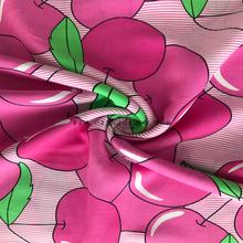 Rayon Printed Fabric