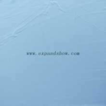 Fancy women dresses fabric polyester high quality georgette dyed 