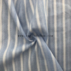 Fancy women dresses fabric cotton YD dobby fabric 