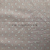 Fancy women dresses fabric cotton lurex&dobby pigment fabric 