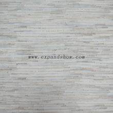 Fancy women dresses fabric polyester chiffon lurex jacquard dyed 
